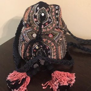 Steve Madden Shoulder Hobo bag